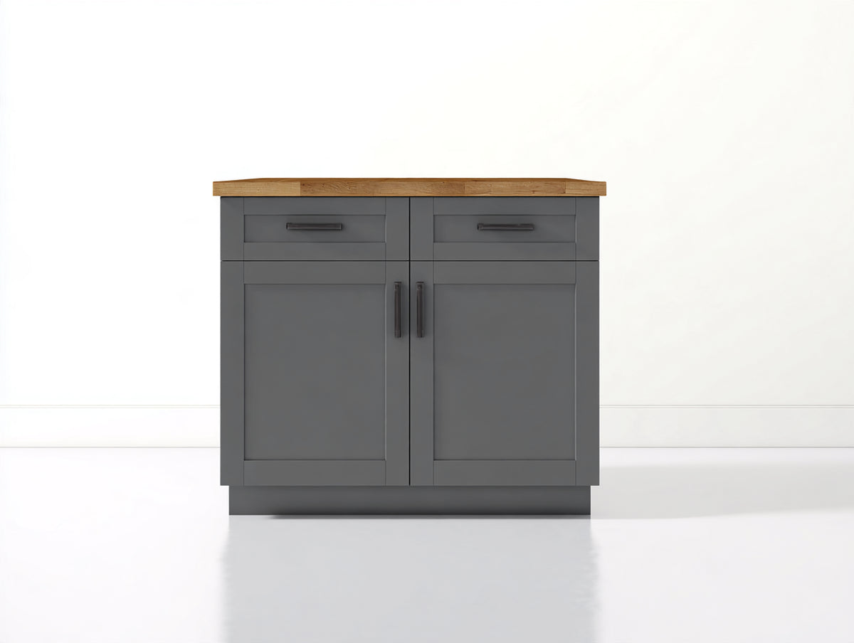 Credenza-MDF-legno-120x40x85 cm-Grigio-stile moderno